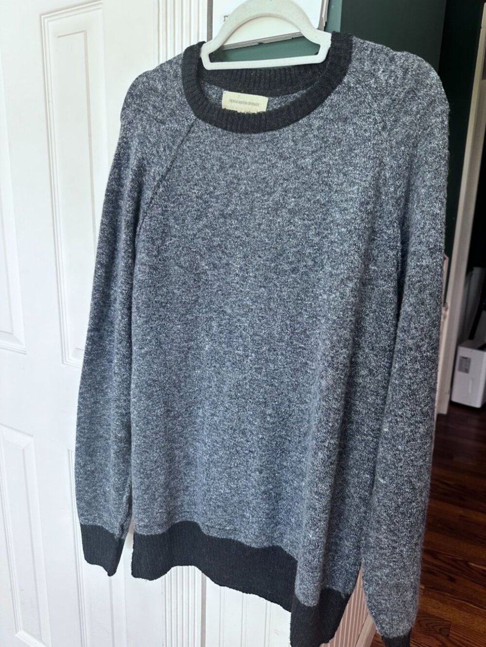 Men's Frederik Anderson Copenhagen sweater Large